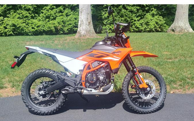 2026 KTM 390 ENDURO R