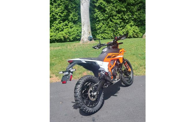 2026 KTM 390 ENDURO R