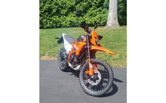 2026 KTM 390 ENDURO R