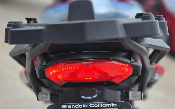 2013 Ducati Multistrada 1200