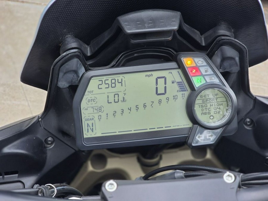 2013 Ducati Multistrada 1200