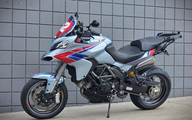 2013 Ducati Multistrada 1200