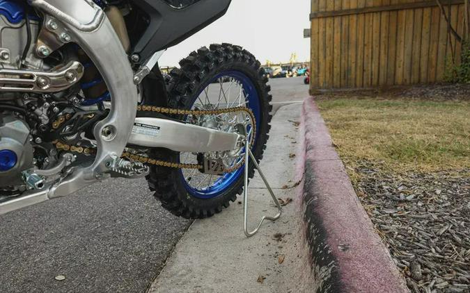 2027 YAMAHA YZ250F MONSTER ENERGY EDITION