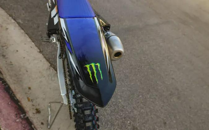 2027 YAMAHA YZ250F MONSTER ENERGY EDITION