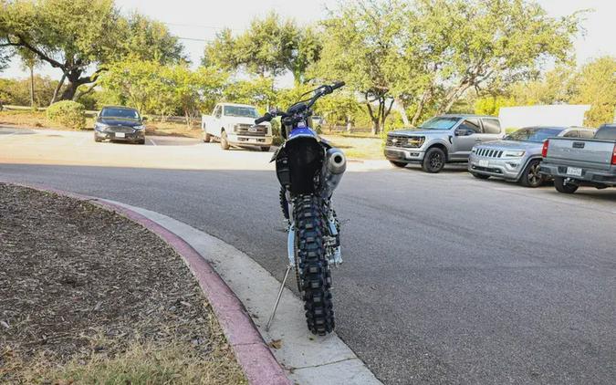 2027 YAMAHA YZ250F MONSTER ENERGY EDITION