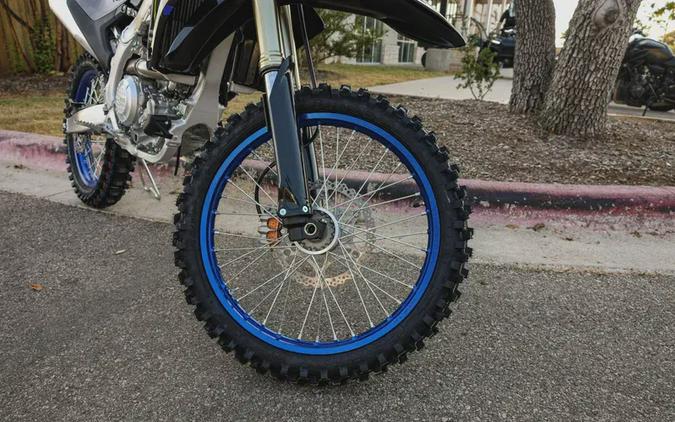 2027 YAMAHA YZ250F MONSTER ENERGY EDITION