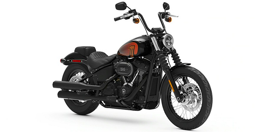 2021 Harley-Davidson Softail Street Bob 114 FXBBS