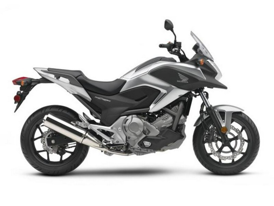 2012 Honda® NC700X