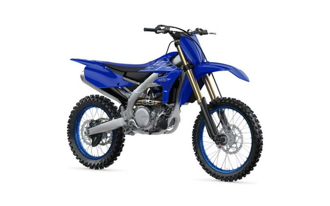 2022 Yamaha YZ 450F