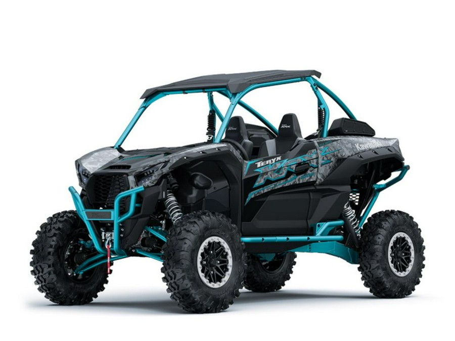 2023 Kawasaki Teryx® KRX™ 1000 Trail Edition