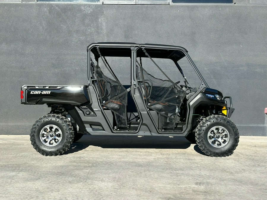 2024 Can-Am® Defender MAX Lone Star HD10