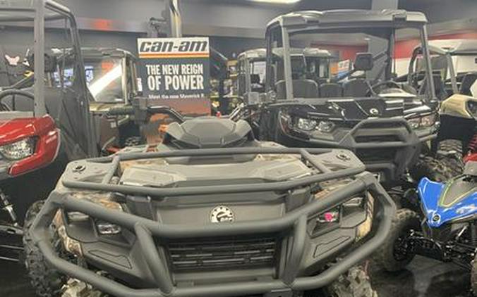 2024 Can-Am® Outlander Pro Hunting Edition HD7