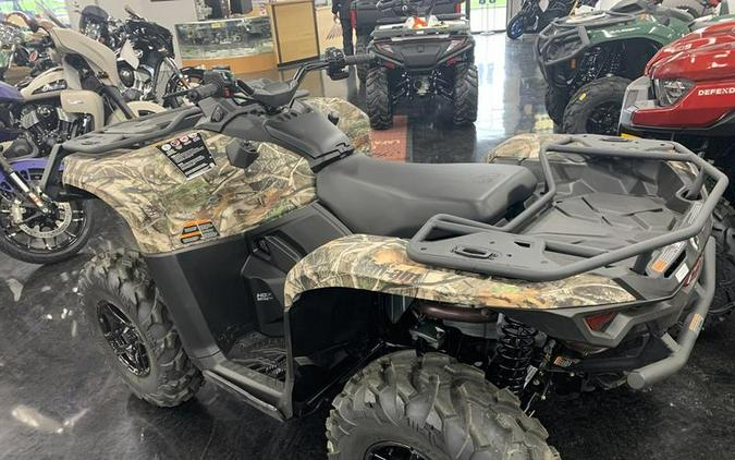 2024 Can-Am® Outlander Pro Hunting Edition HD7