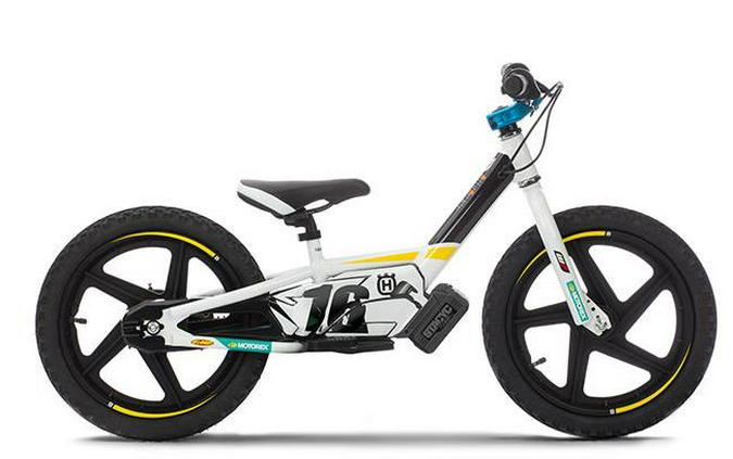 2024 Husqvarna Motorcycles 16eDrive