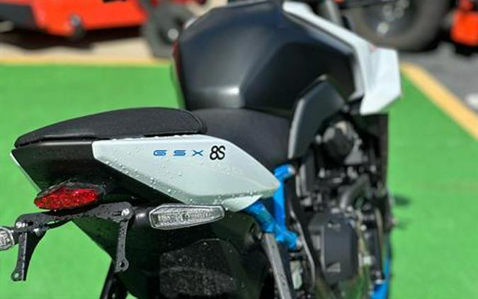 2023 Suzuki GSX-8S