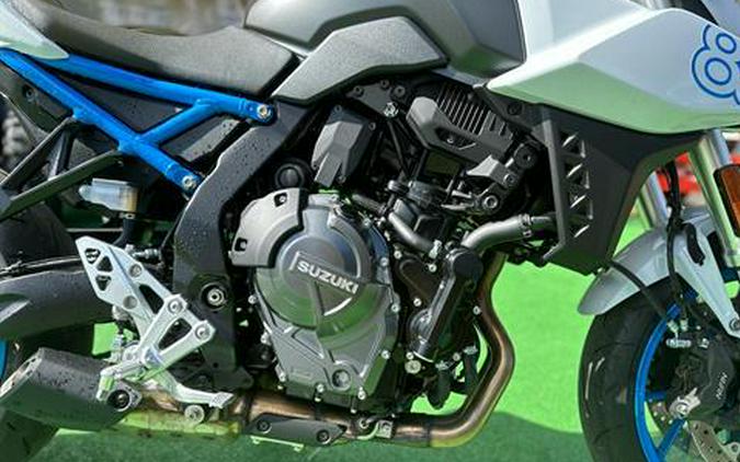 2023 Suzuki GSX-8S