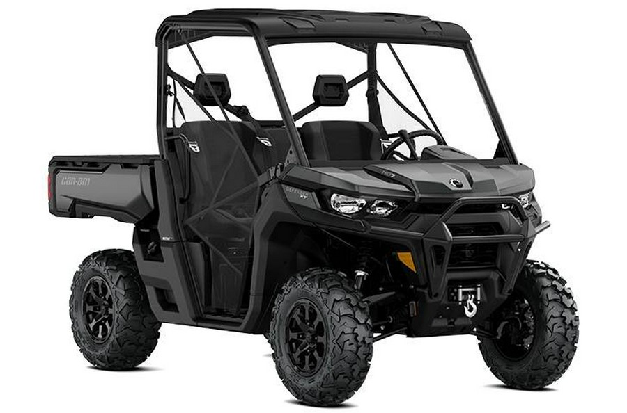 2024 Can-Am DEF XT HD10 (8CRD)