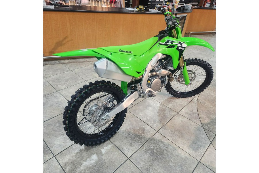 2024 Kawasaki KX™ 450