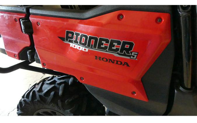 2020 Honda PIONEER 1000-5 DELUXE