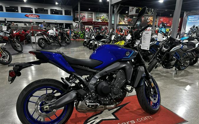 2024 YAMAHA MT-09