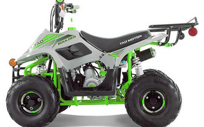 2023 Tao Motor Green Scout 110 Youth ATV