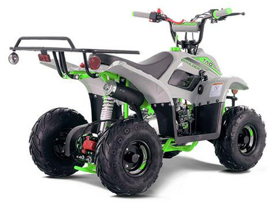 2023 Tao Motor Green Scout 110 Youth ATV