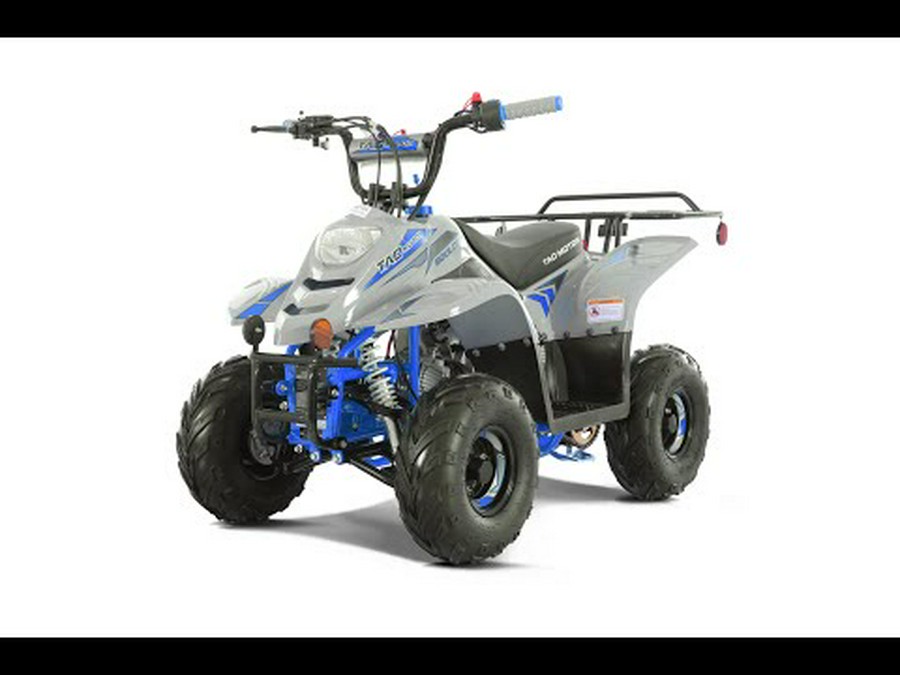 2023 Tao Motor Green Scout 110 Youth ATV