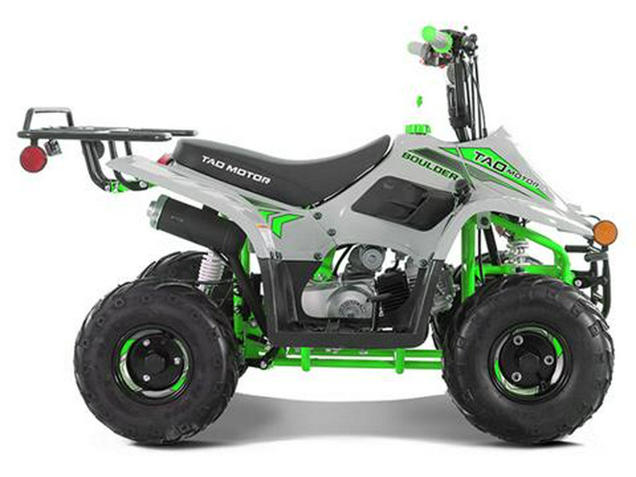 2023 Tao Motor Green Scout 110 Youth ATV