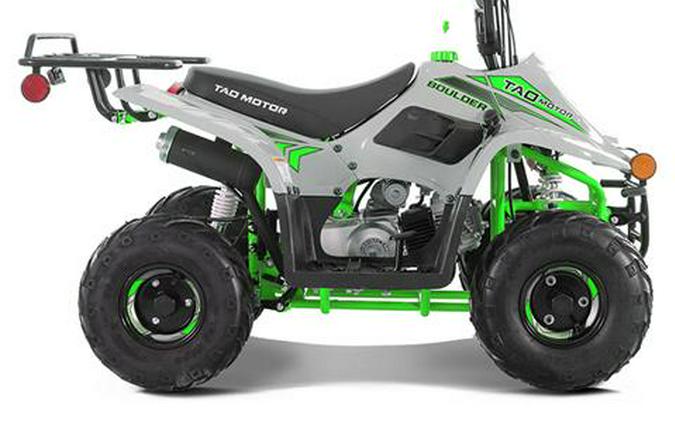 2023 Tao Motor Green Scout 110 Youth ATV