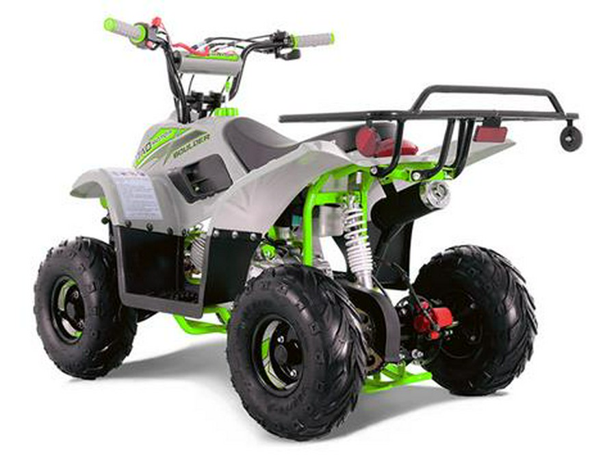 2023 Tao Motor Green Scout 110 Youth ATV