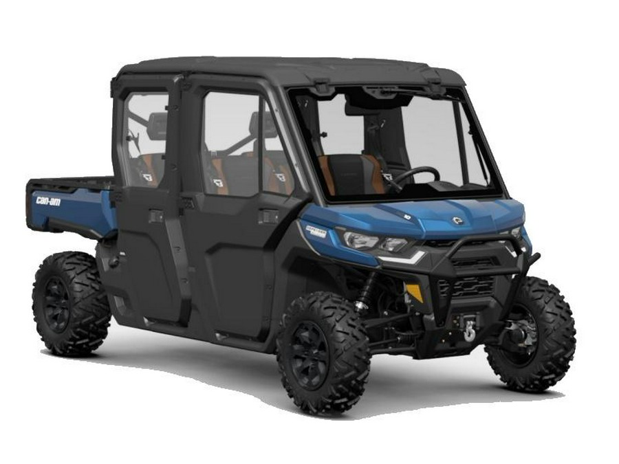 2021 Can-Am® Defender MAX Limited HD10