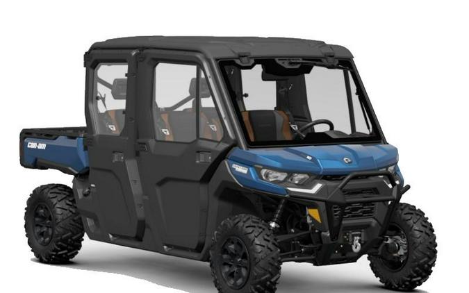 2021 Can-Am® Defender MAX Limited HD10