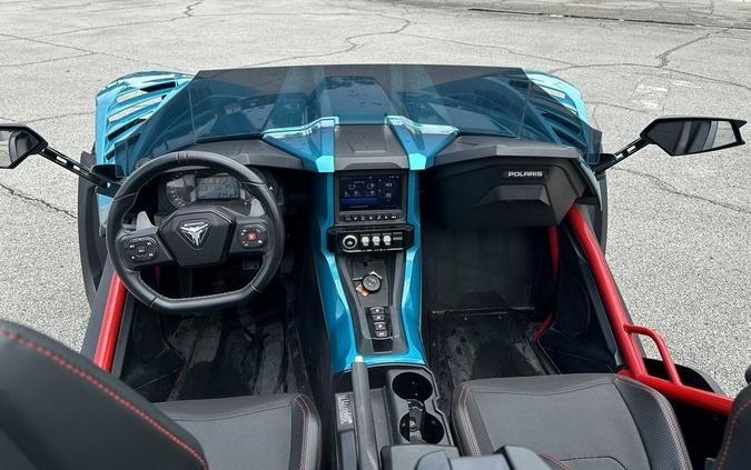 2022 Polaris Slingshot® Slingshot® R Pacific Teal Fade (AutoDrive)