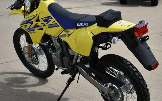 2024 Suzuki DR-Z400S