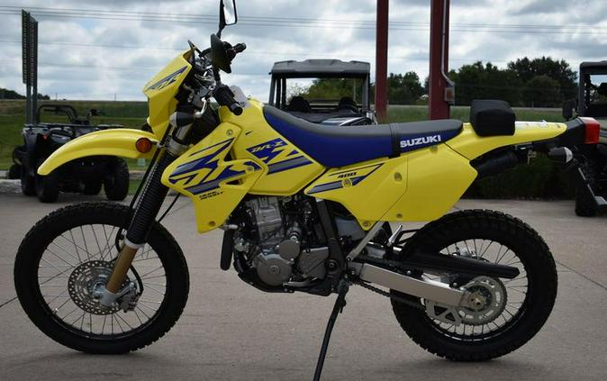 2024 Suzuki DR-Z400S