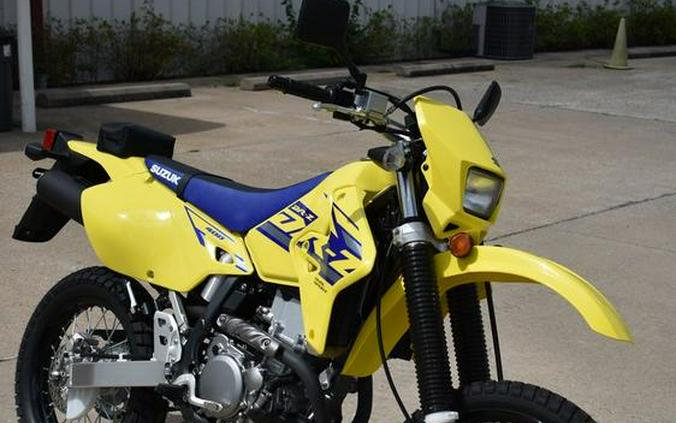 2024 Suzuki DR-Z400S