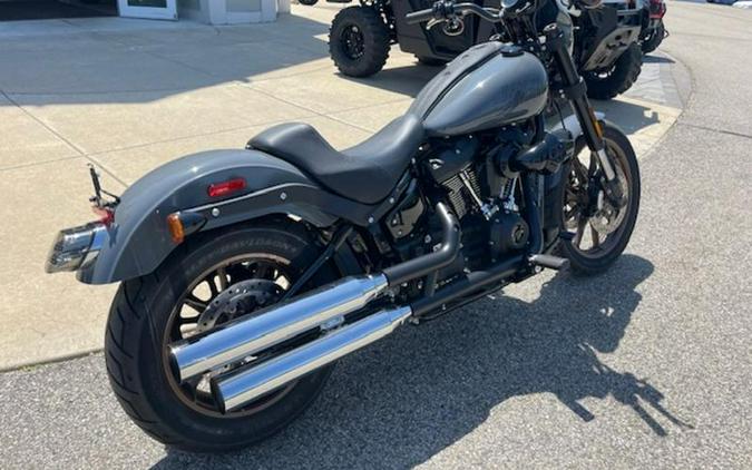 2022 Harley-Davidson® FXLRS - Low Rider® S