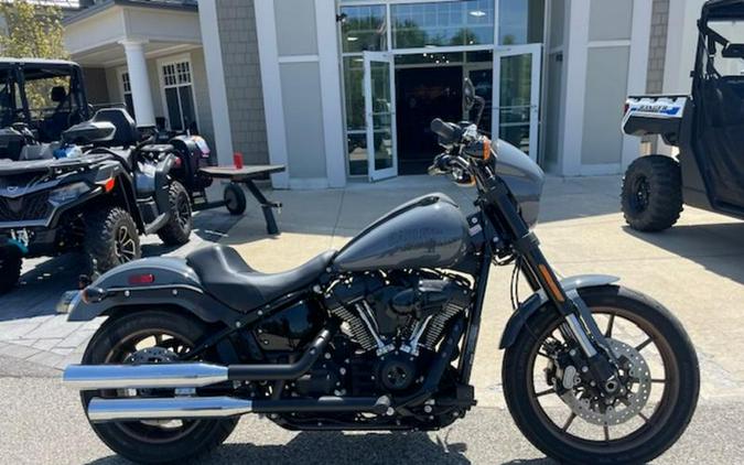 2022 Harley-Davidson® FXLRS - Low Rider® S