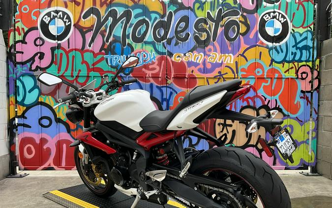 2016 Triumph Street Triple