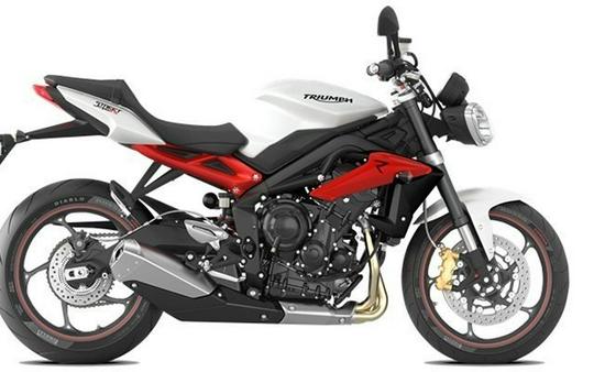 2016 Triumph Street Triple