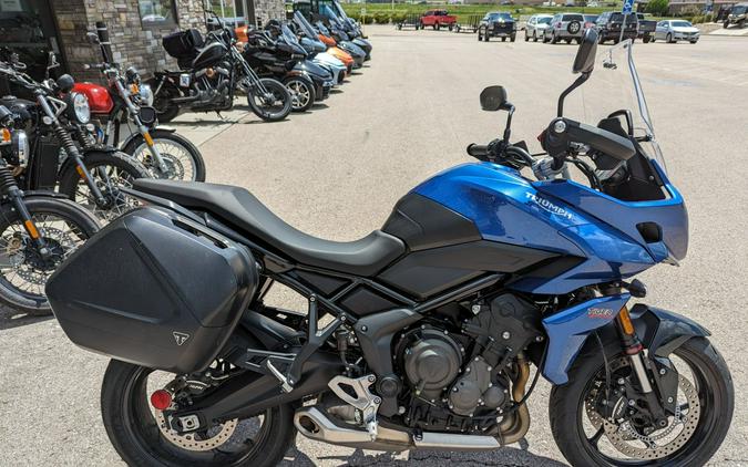 2022 Triumph Tiger Sport 660