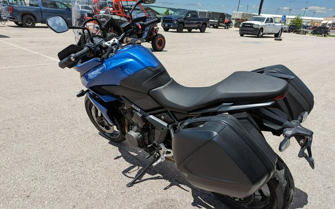 2022 Triumph Tiger Sport 660