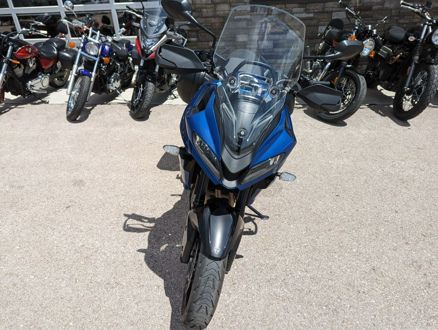 2022 Triumph Tiger Sport 660