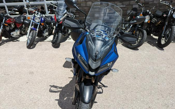 2022 Triumph Tiger Sport 660