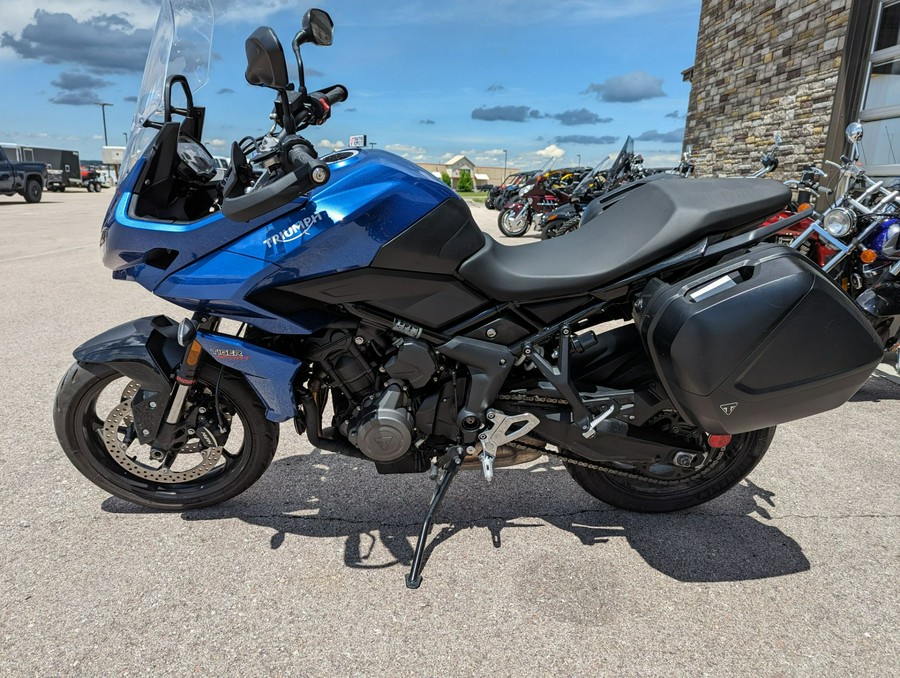 2022 Triumph Tiger Sport 660