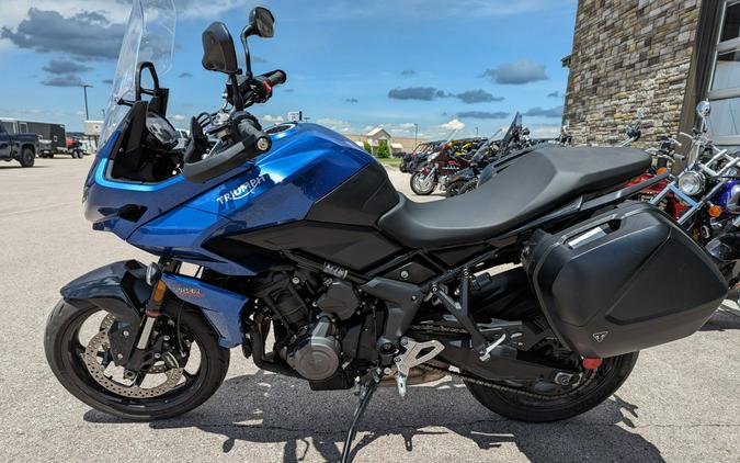 2022 Triumph Tiger Sport 660