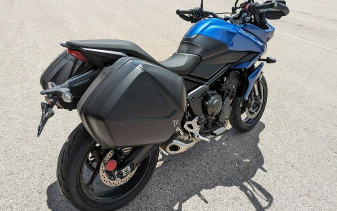 2022 Triumph Tiger Sport 660