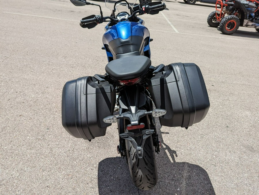 2022 Triumph Tiger Sport 660