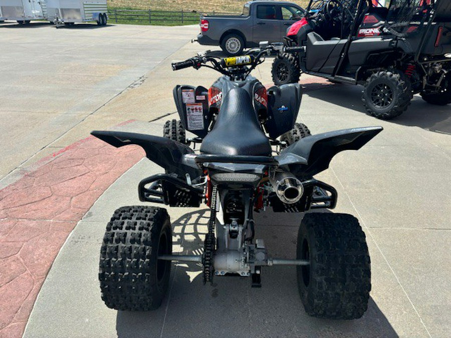 2023 Yamaha Raptor 700R SE