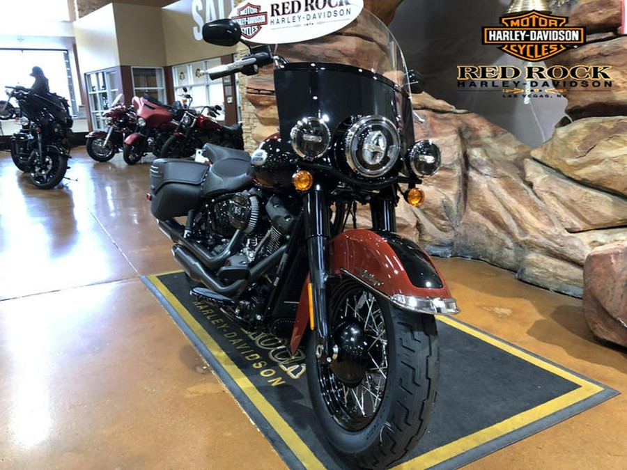 2024 Harley-Davidson® FLHCS - Heritage Classic